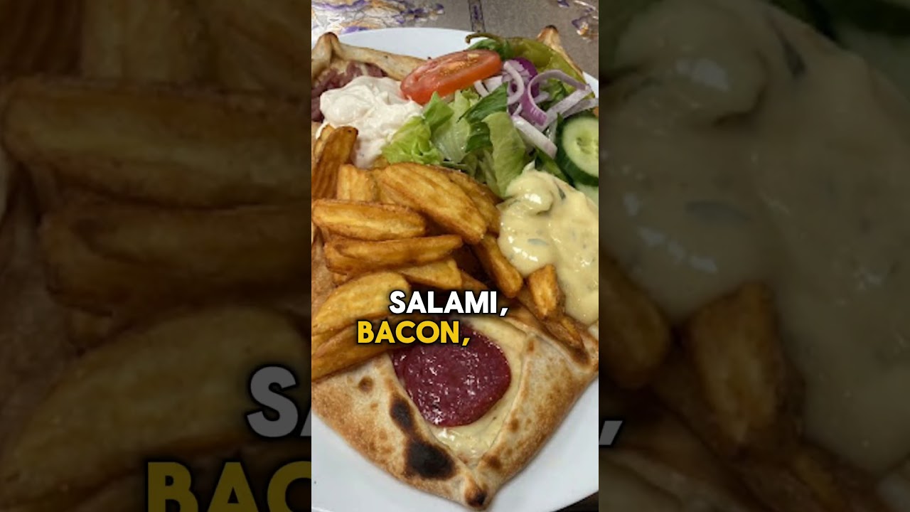 100 Worst rated foods in the world part 19 