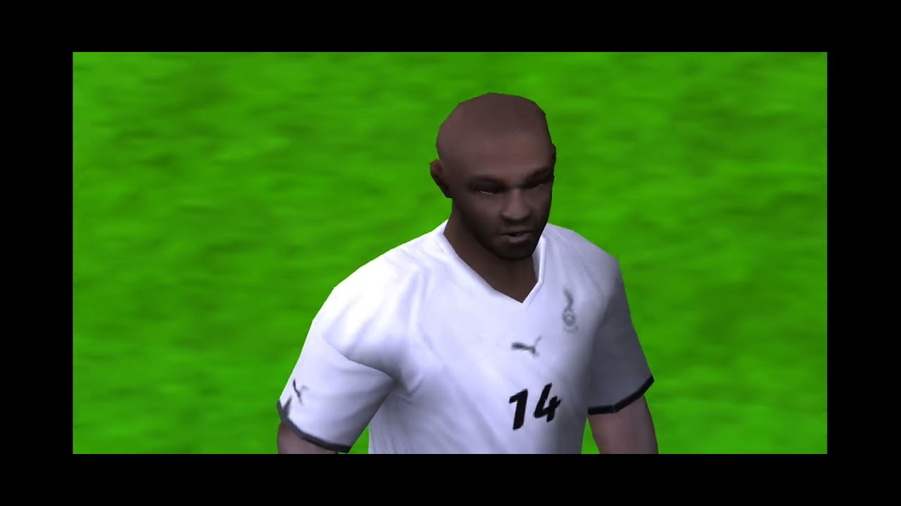 Fifa World Cup 2010 demis finale Ghana vs Pays Bas