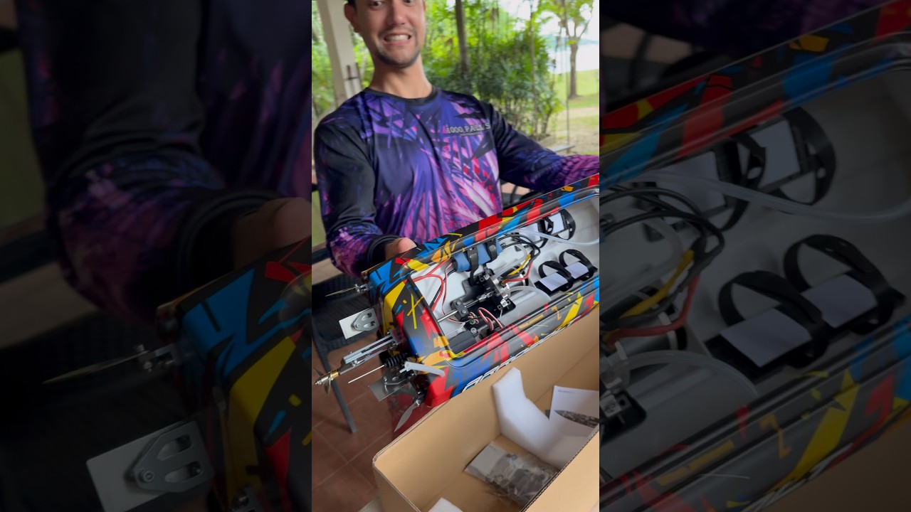 Arrobolt SR90! So excited to go drive this new RC boat! #rcboat #brushlessboat #Arrobolt #SR90