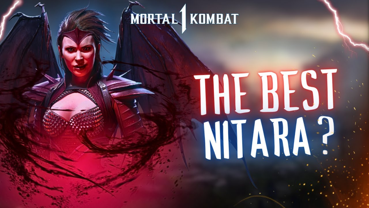 This Nitara Player is COOKING In Mortal Kombat 1