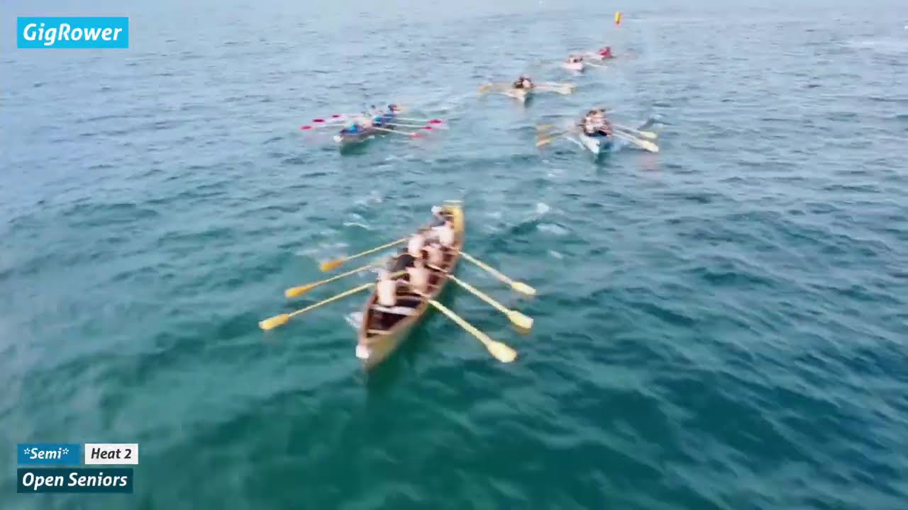 Men's Newquay County Championships: Semi Finals - Part 2