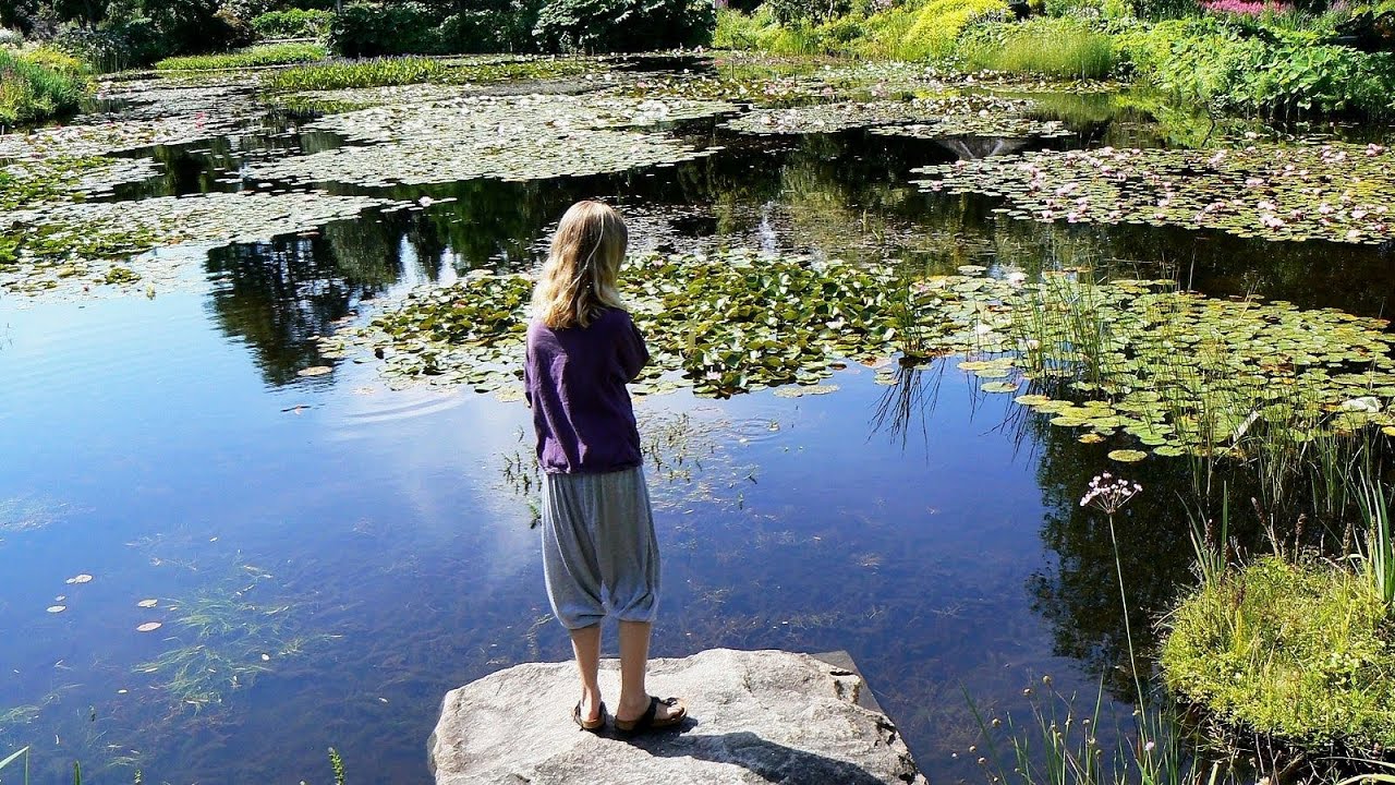 Botanische Vijvertuinen Ada Hofman / Loozen 2011