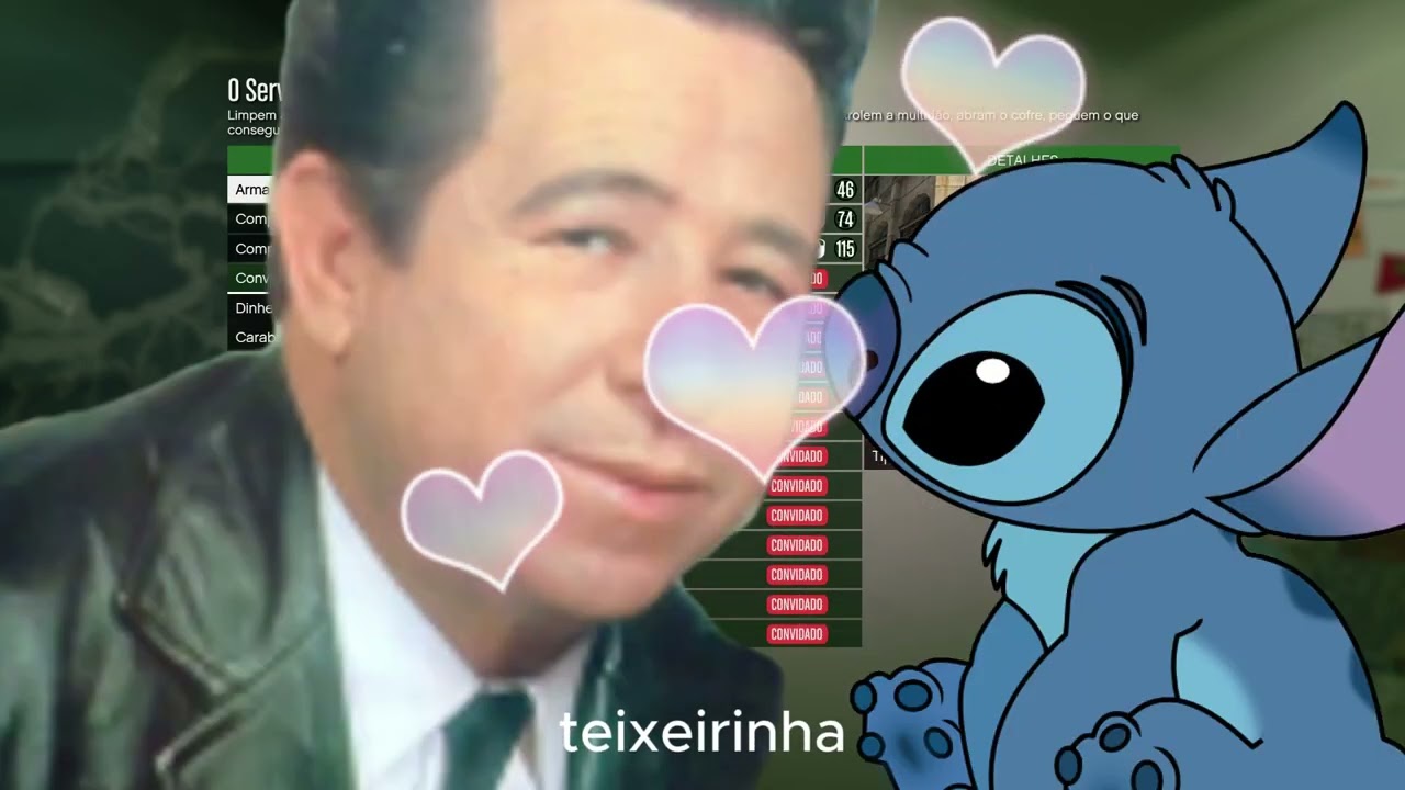 ENTRE JOGAR E RIR, A GENTE ESCOLHEU RIR