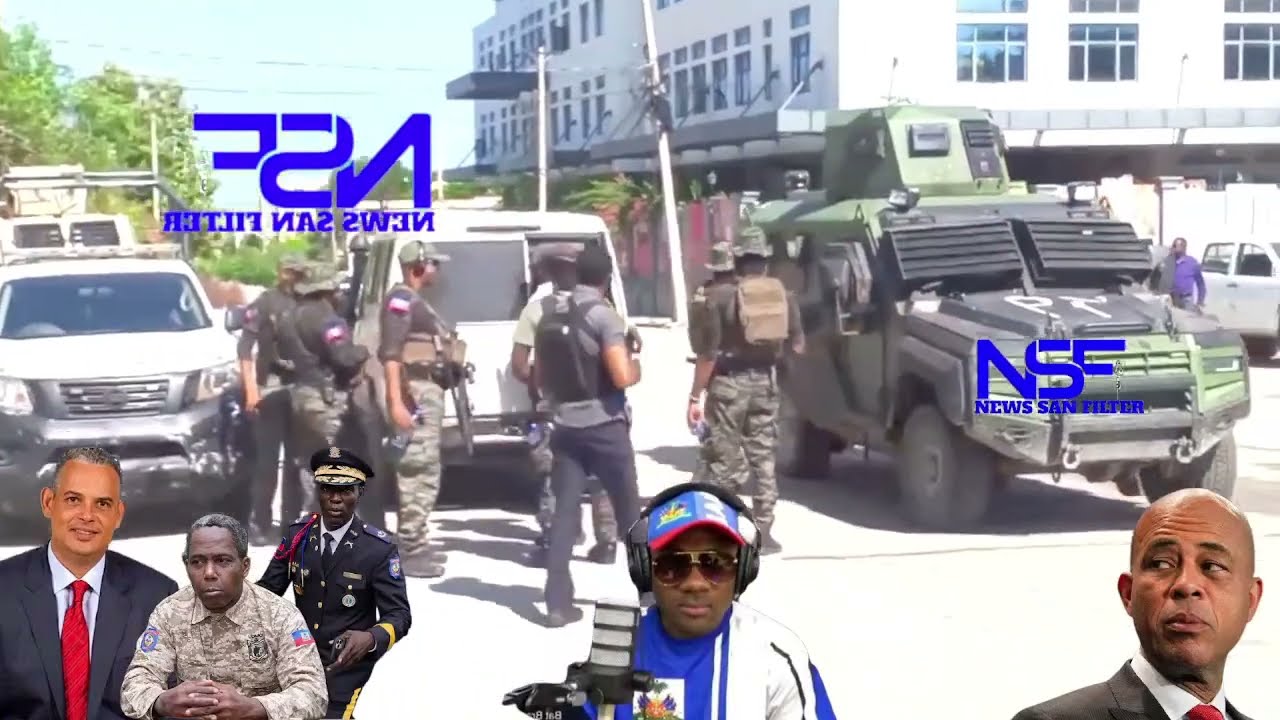 Ti Koze Ak TT  En Direct   Mercredi--18--Mars--2026  Peyi a An Danje Apre Aksyon Saa