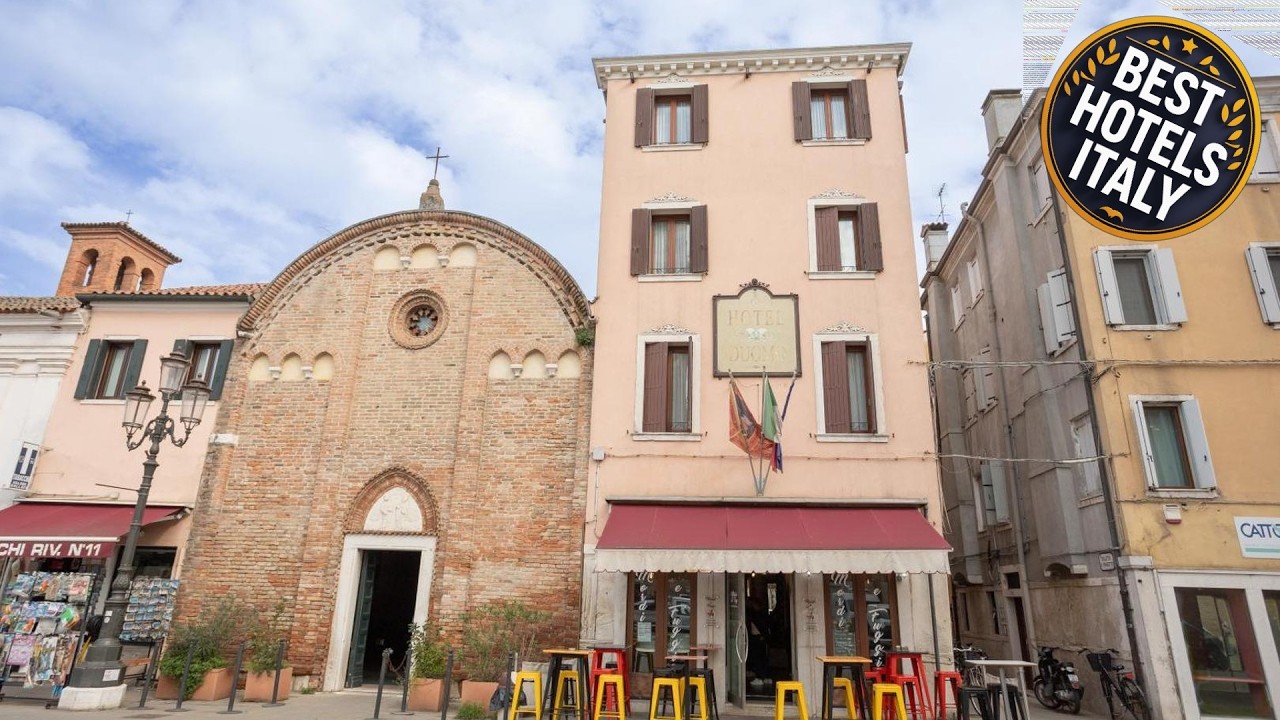 Duomo Boutique Hotel | Sottomarina, Italy | Hotel Review 🏨