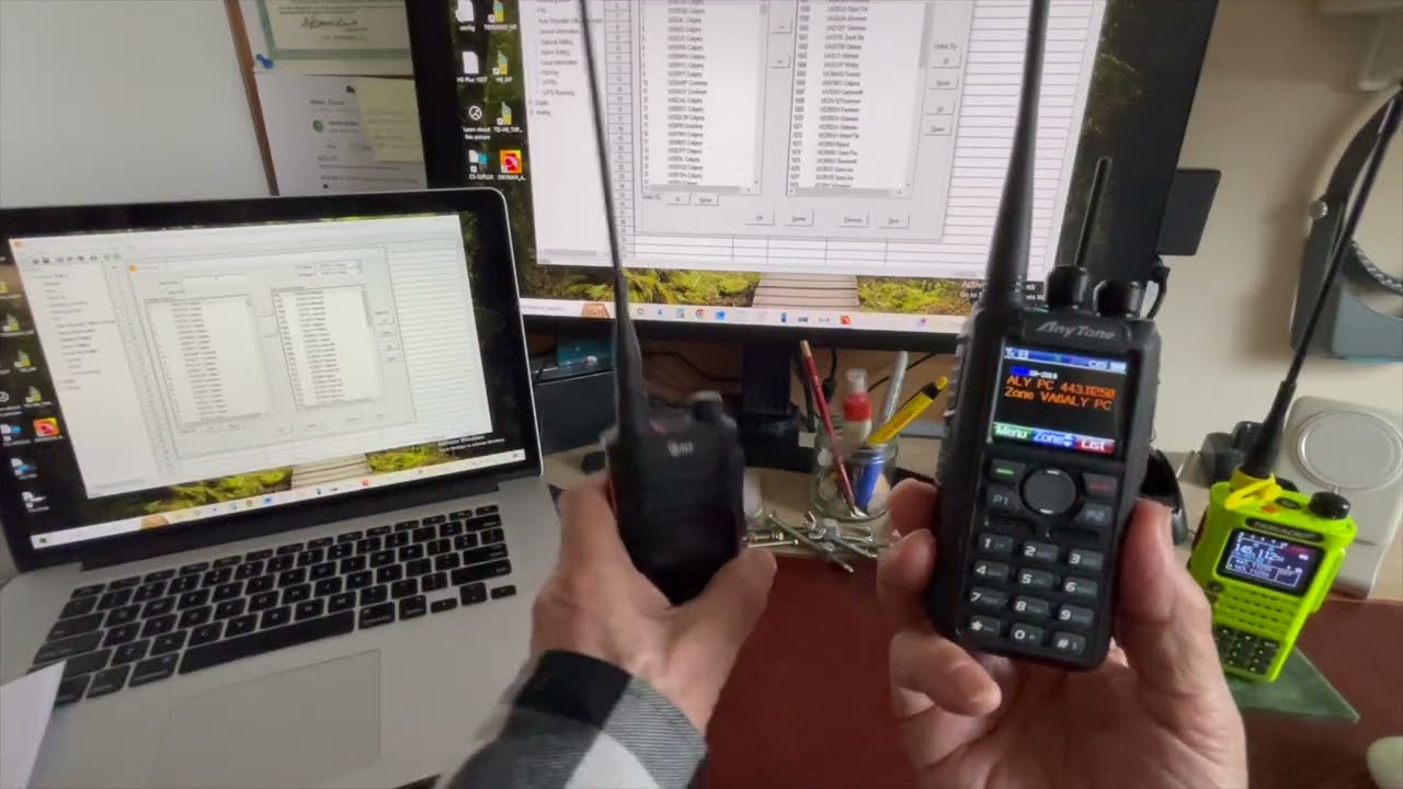 DMR или DSTAR: что выбрать?