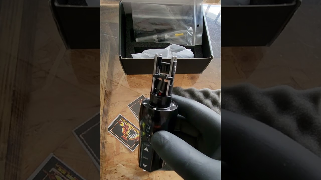 Ink Machines - Cobra