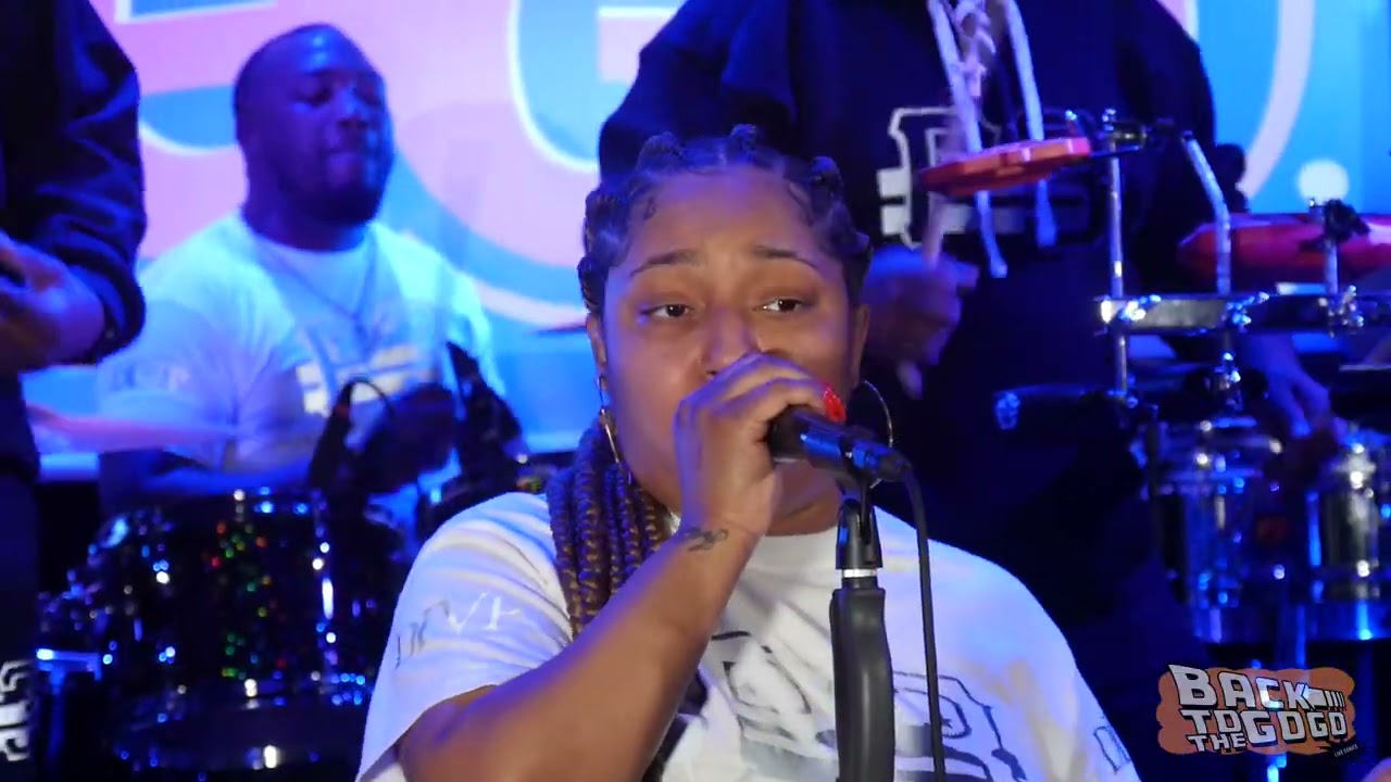 PERF3CTION BAND - BACK 2 THE GOGO LIVE!! 2021 (PRESENTED BY LONG LIVE GOGO) #MOECHELLA