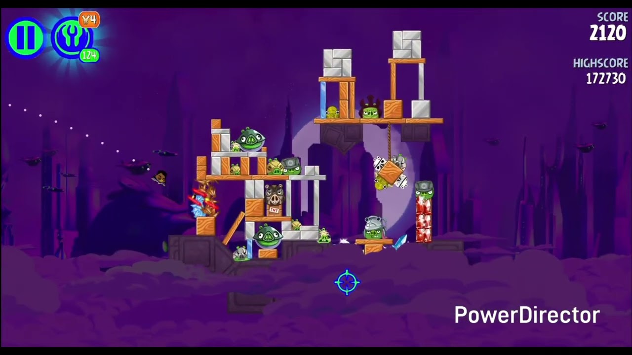 ABSW2 (Light Side) comparison PART 4: Coruscant recreated levels vs Classic levels