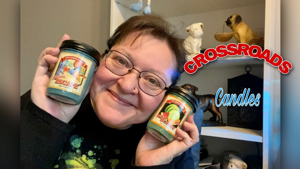 8 schöne Düfte von Crossroads Candles (Ellys Kerzenwelt 🕯️)