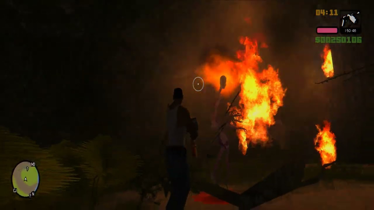 GTA San Andreas : Twin Peaks 