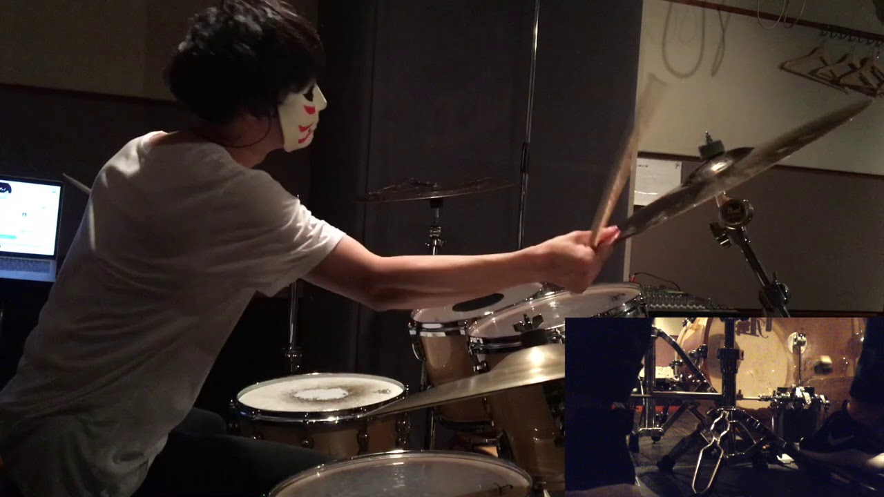 ［Re:Take］ 爪爪爪 / マキシマム ザ ホルモン ［Drum cover］