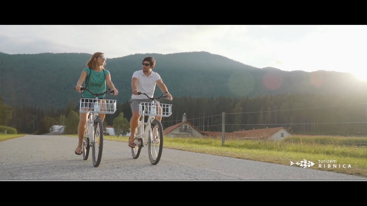 The Story of Green Ribnica Valley | 60 sec Trailer