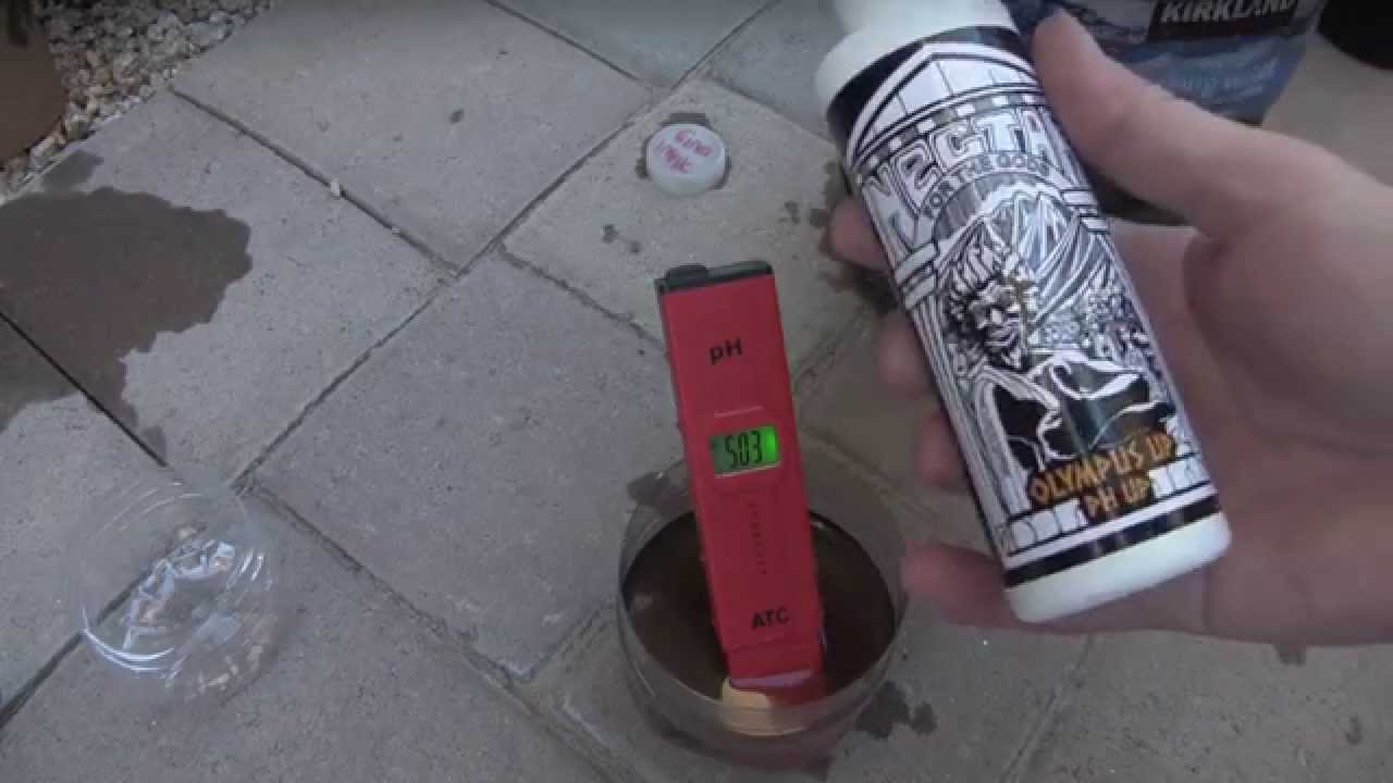 BudSimple.com - Proper ph(ing) Of My Nectar For The Gods Feed - xx77 Strain