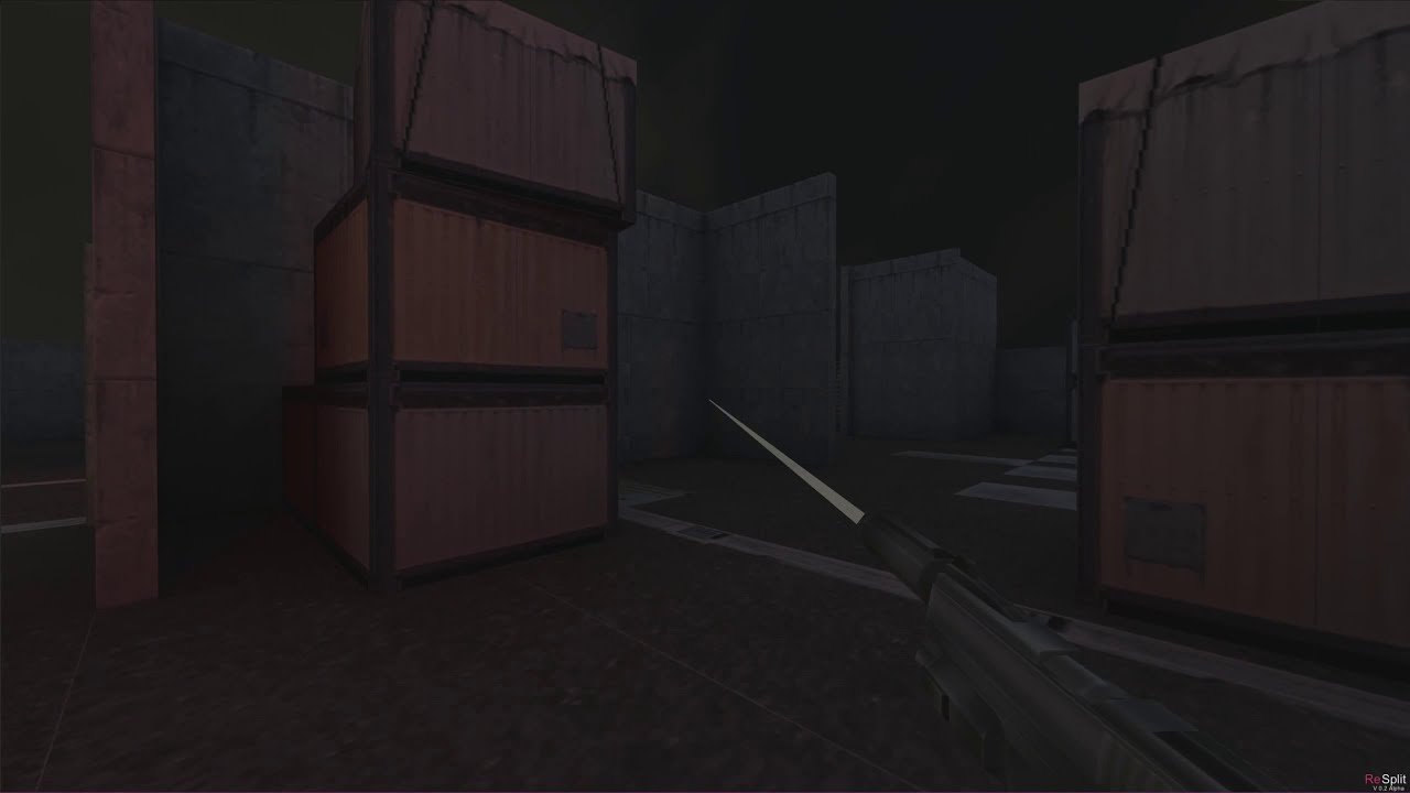 [ReSplit] Weapons / Animation testing