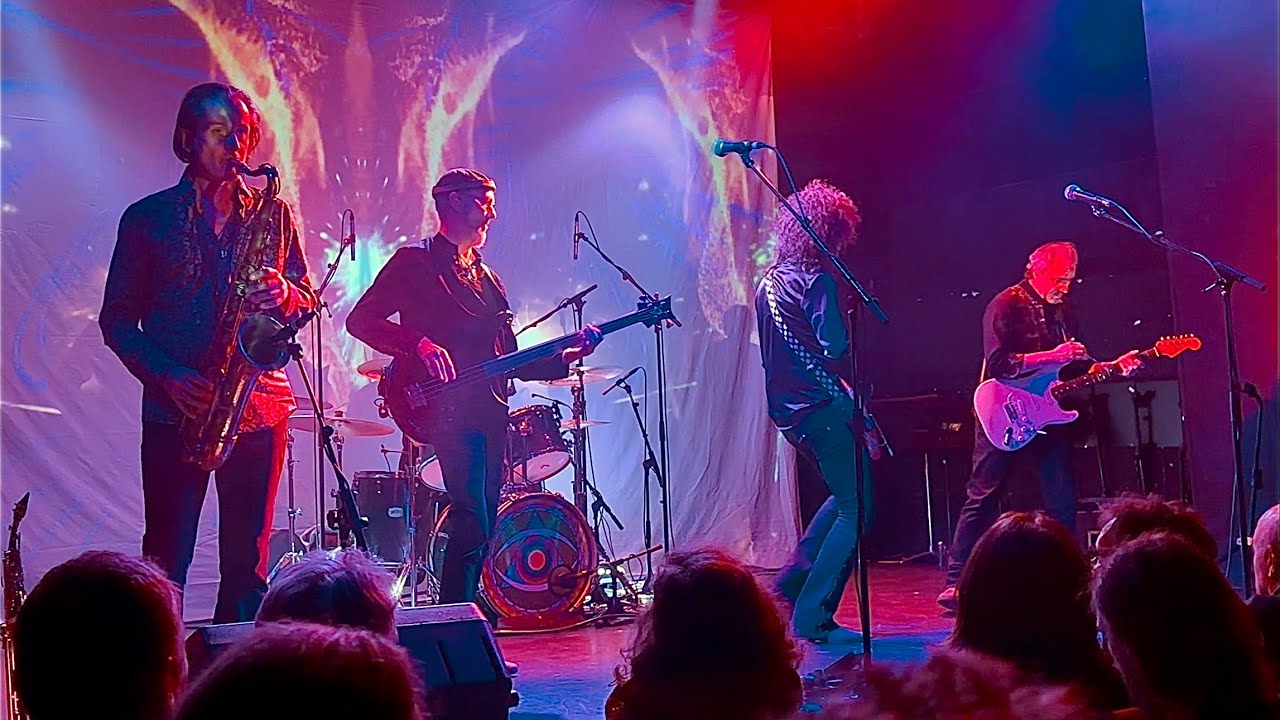Gong at Porgy & Bess, Wien, 30.11.24