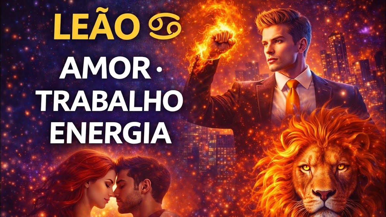 ♌️ SIGNO DE LEÃO ( tiragem atemporal)