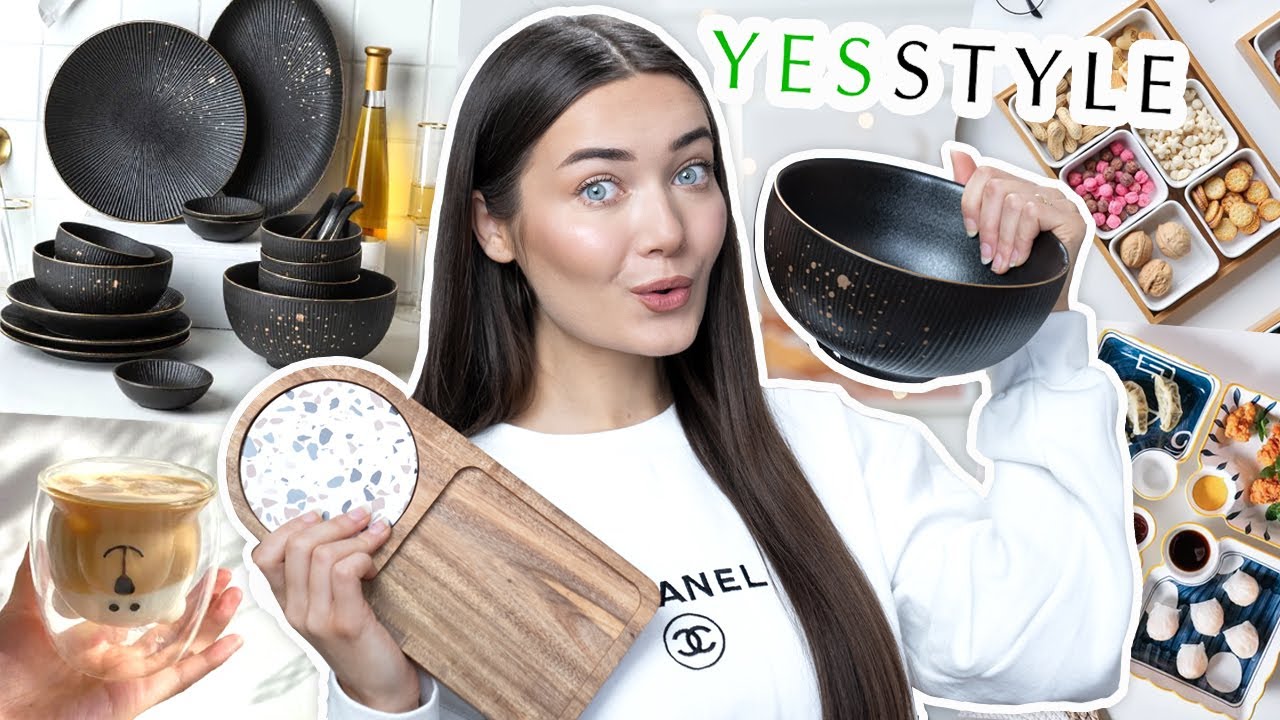 I BOUGHT HOME DECOR FROM YESSTYLE... IS IT A SCAM!?