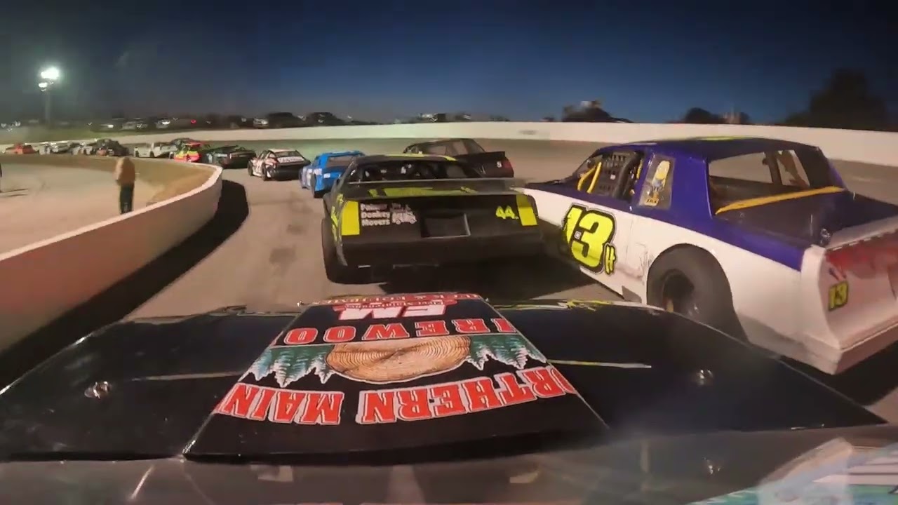 Aaron Plemons | NYS Bash Street Stocks | Dillon Motor Speedway 1.4.26