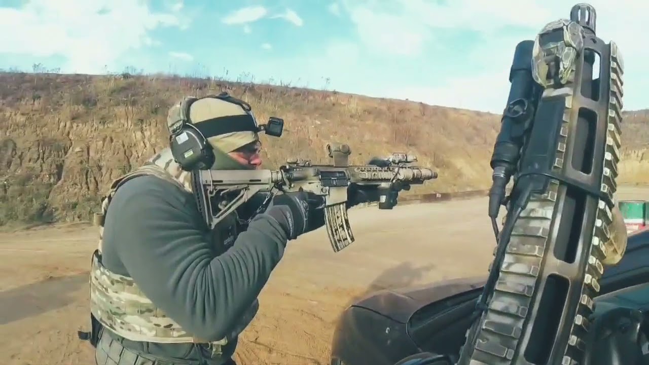 Close Protection in High-Risk Areas Workshop