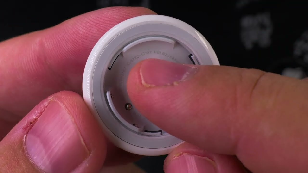 How to Remove Apple AirTag Speaker to Make It Silent