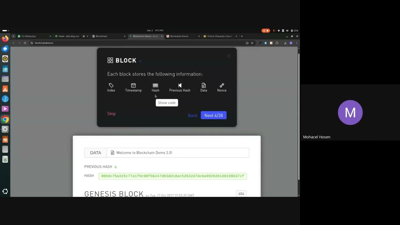 Blockchain for CSE Students |  Season 3 | ICT Olympiad Bangladesh