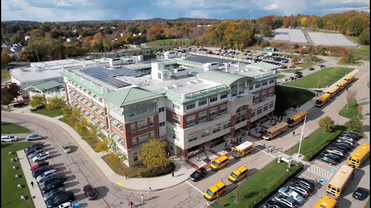 A Tour of Beverly High School