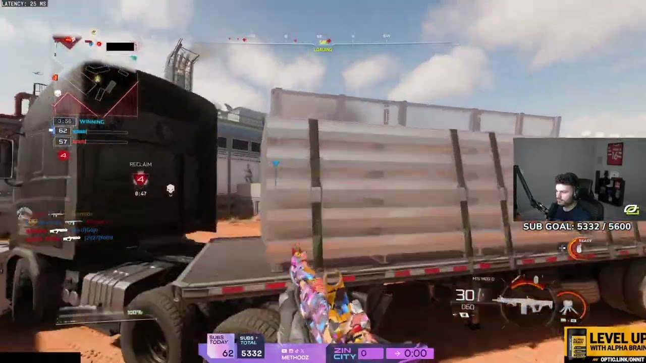 METHODZ CARRIES JERSEY JERRY & NICKY NUMBERS IN PUBS (BLACK OPS 7)