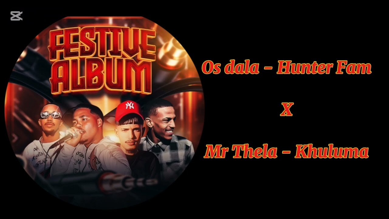 Os Dala - Hunter FAM X Mr Thela Khuluma Aca intro(Dj Jakes) TikTok Mashup