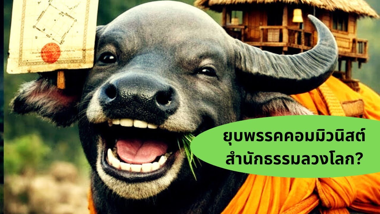 ยุบพรรคคอมมิวนิสต์..สำนักธรรมลวงโลก? Thailand Morning Call 25 Feb 2026