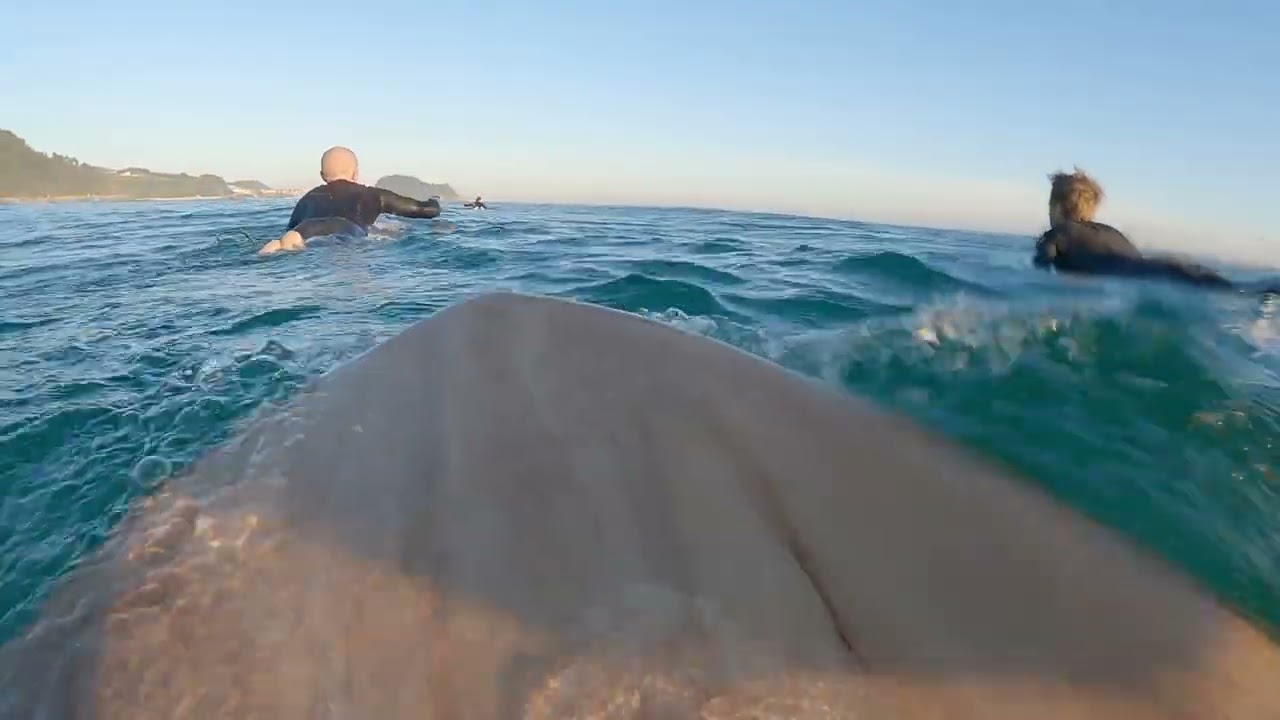 Golden Surf