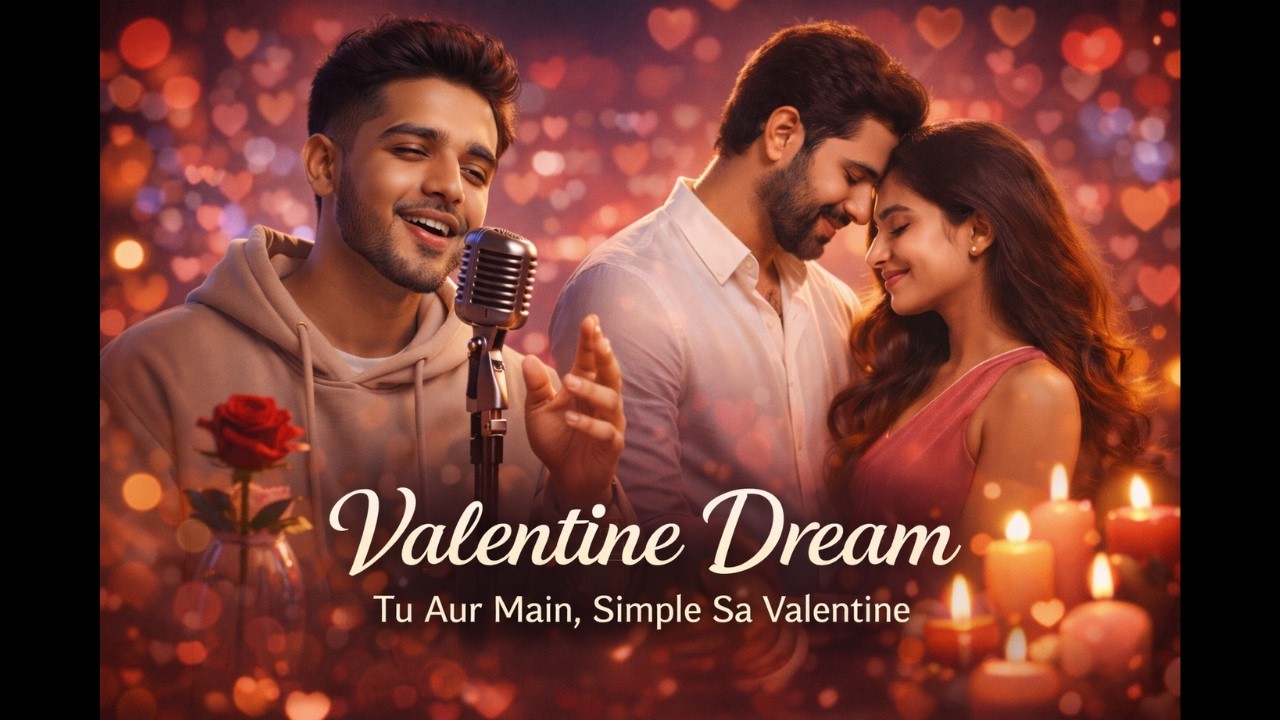 Tu Paas Ho Ya Door Ho ❤️ | Valentine Special Romantic Song | Love Vibes 2026