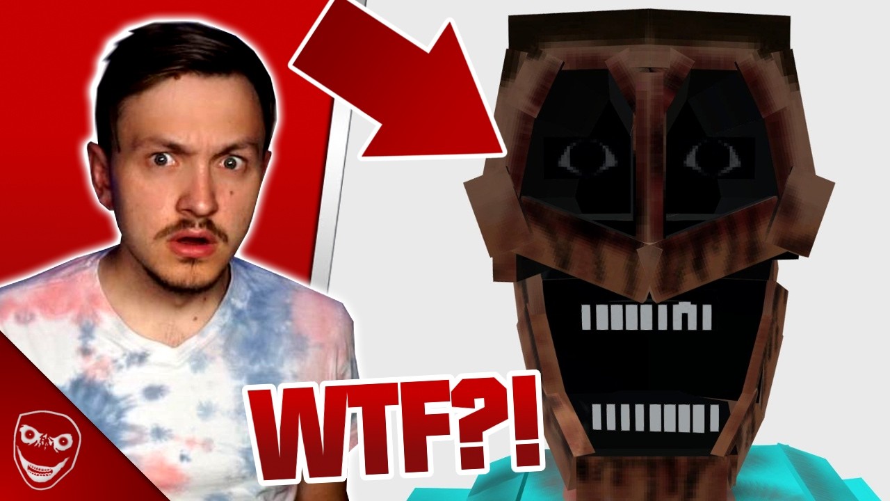 Die 5 gruseligsten MINECRAFT MYSTERIEN erklärt!