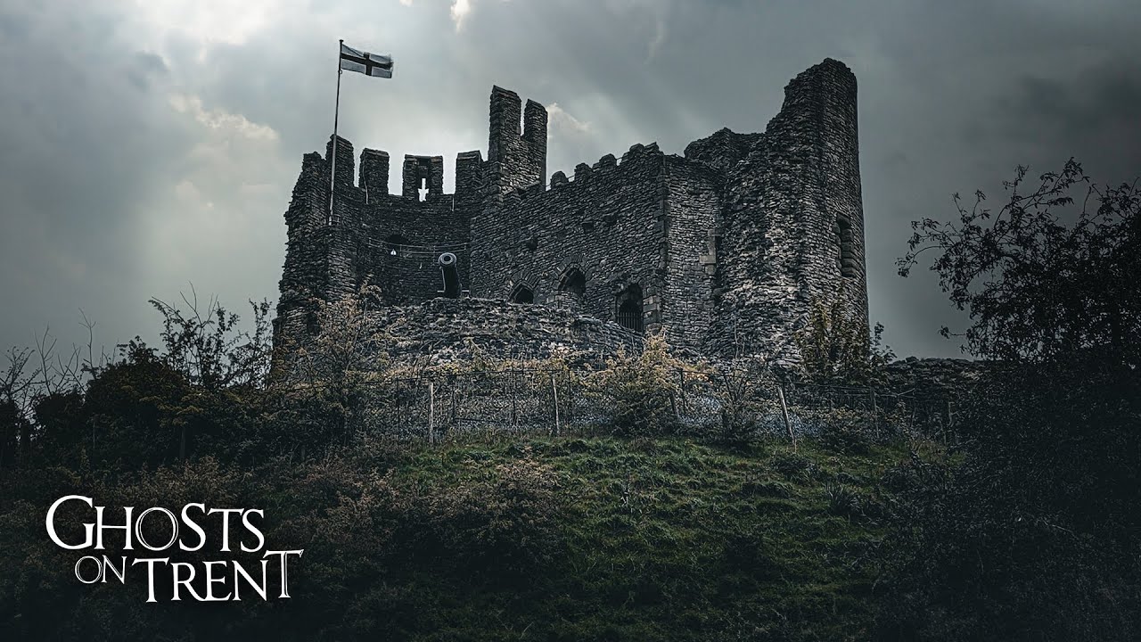 The HAUNTING HISTORY Of Dudley Castle | REAL PARANORMAL