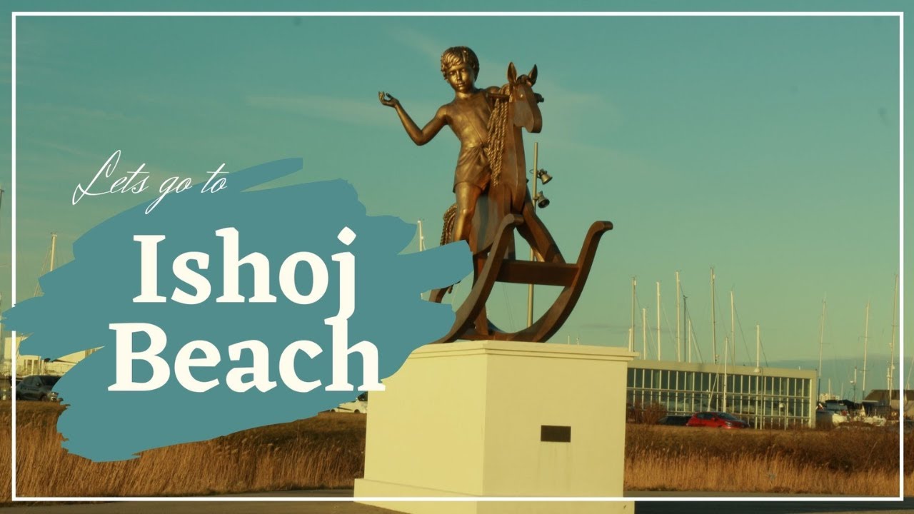 Lets explore ishoj beach | Arken Museum | The Batuwa Boys