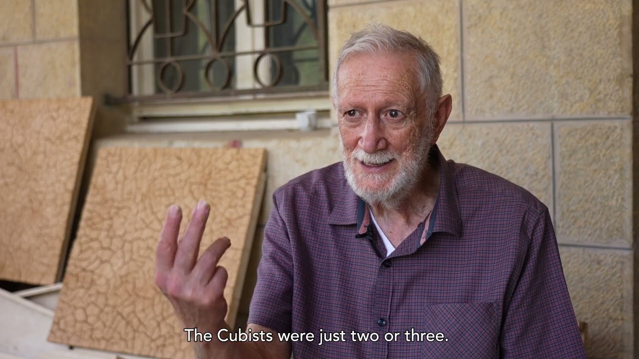 على جناح ملاك - سليمان منصور