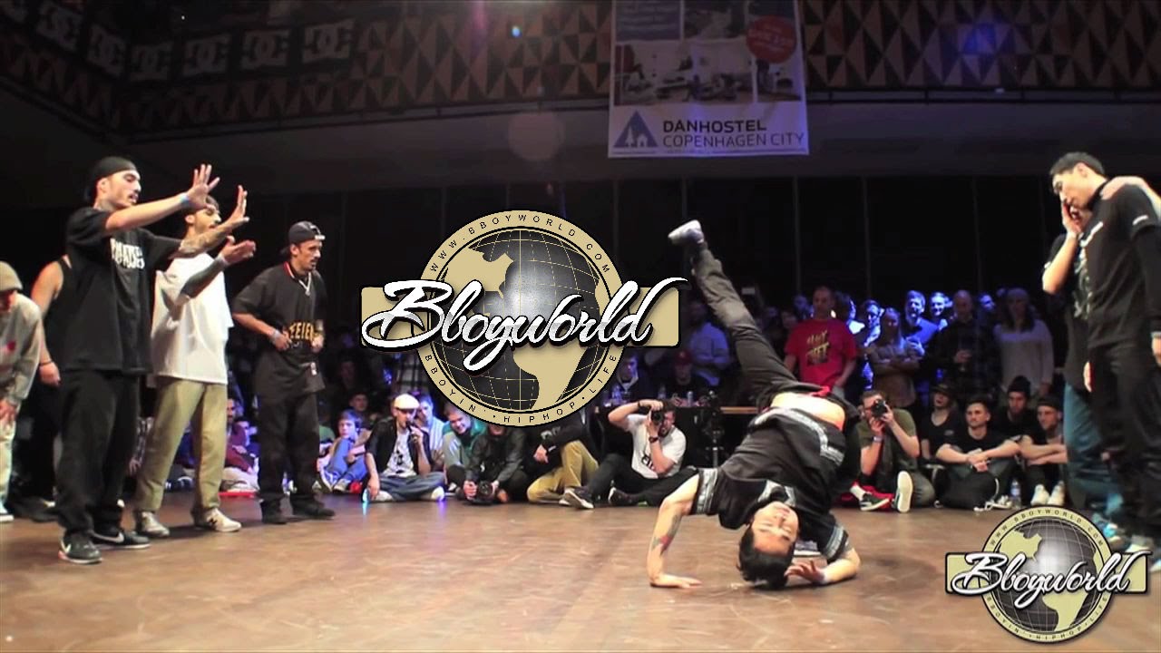 7COMMANDOZ VS FUNK FOCKERS [THROWBACK] ▶ FLOOR WARS 2015 ◀ ⓒ .BBoy World | Denmark