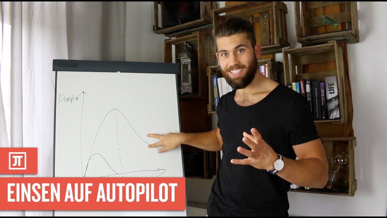 Einser-Abitur auf Autopilot - Gewohnheiten f&uuml;r Bestnoten