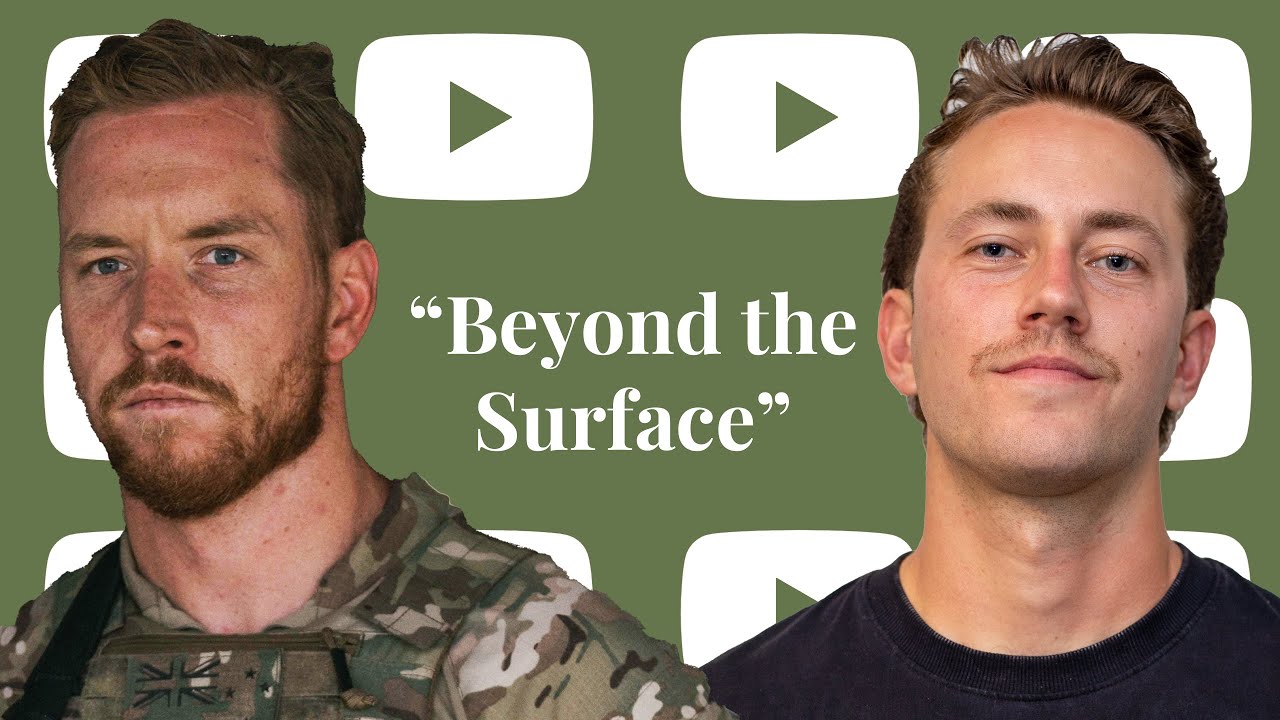 #17: Jordan Fitzgerald – Entrepreneur and NZ Commando Solider