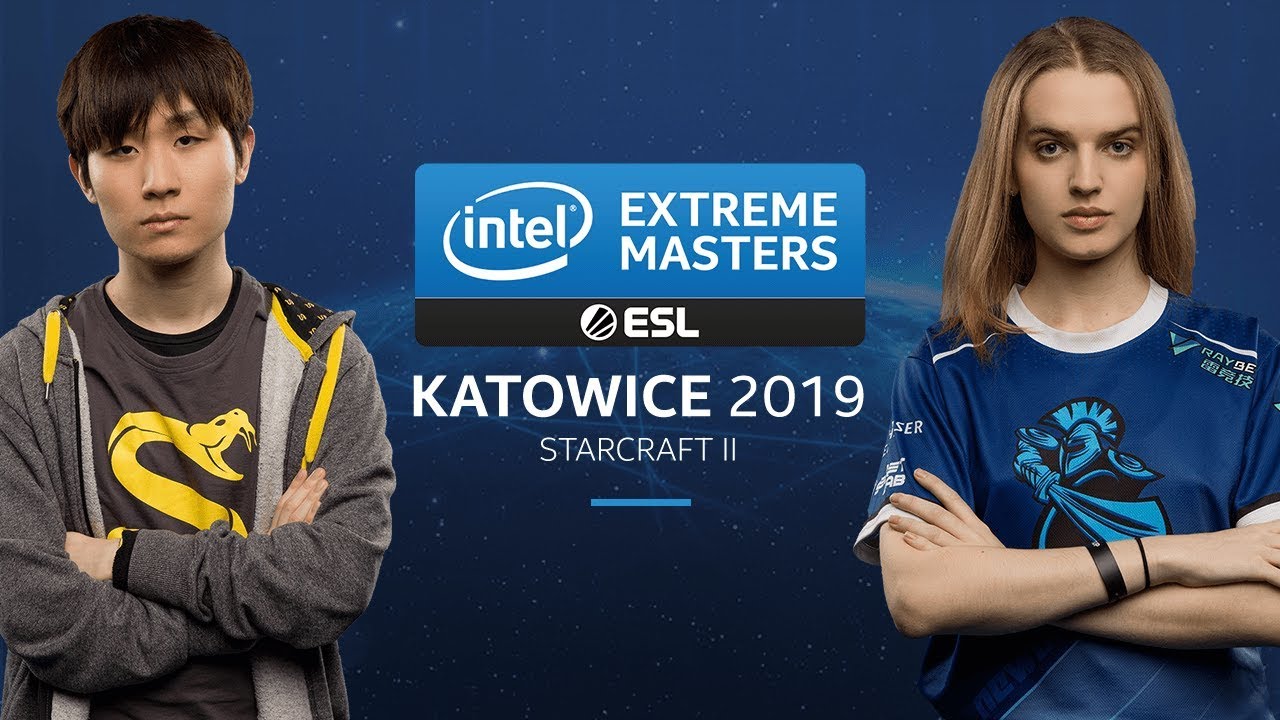 SC2 - TY [T] vs. Scarlett [Z] - Group D Round 2 - IEM Katowice 2019