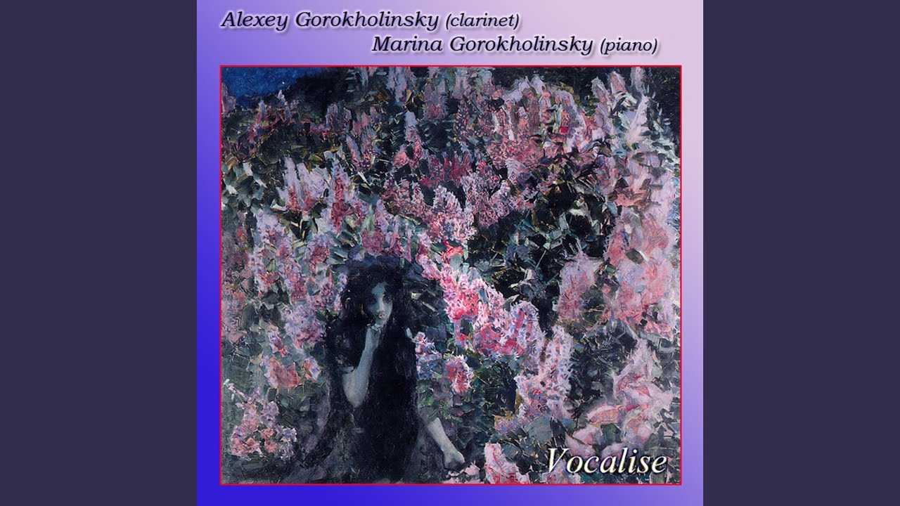 Andante et Allegro: I. Andante
