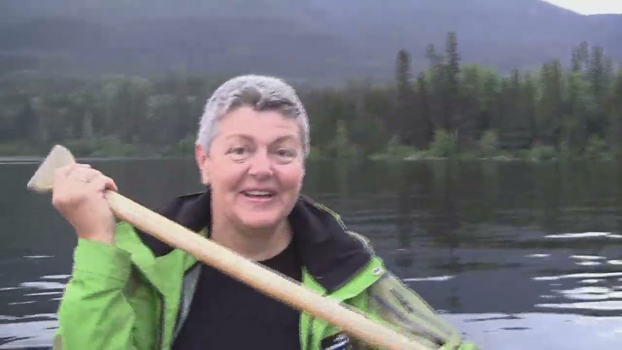 Canada et villmarkseventyr