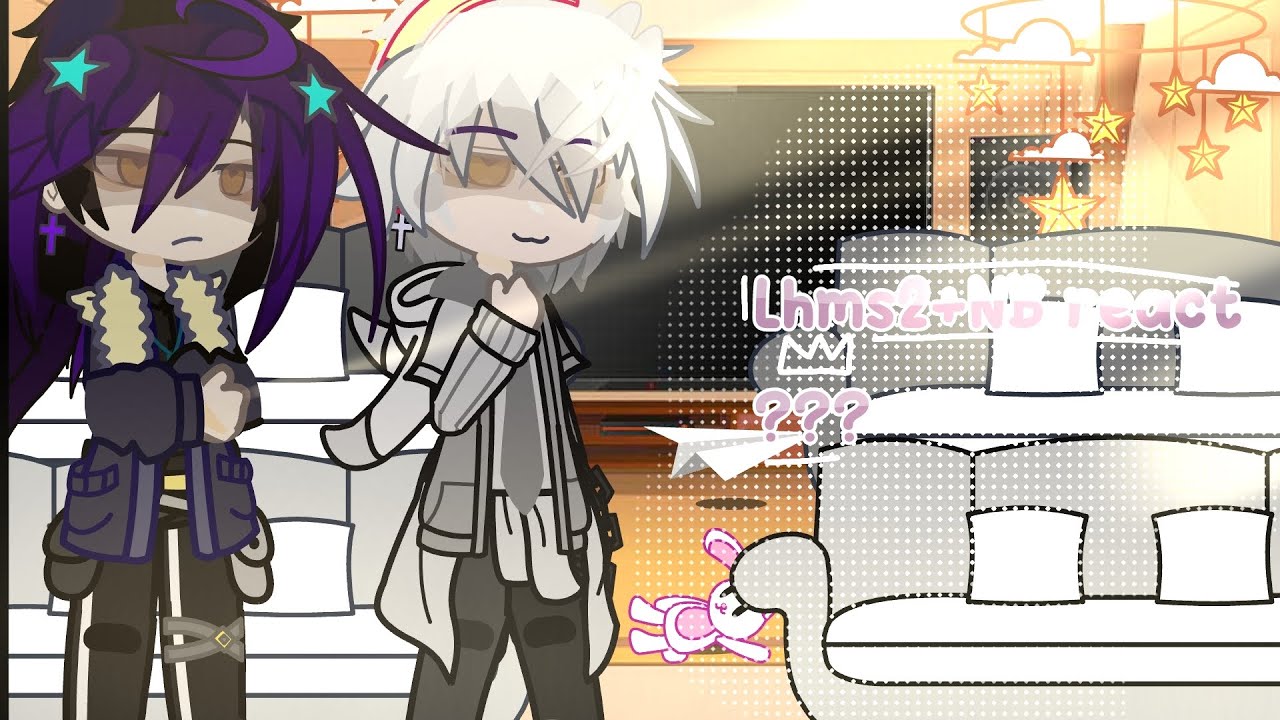 Lhms2+NB react???//by:Ka//#chu1#ka#fanjaki #jaki #lhms2 #reaction #Nhanban