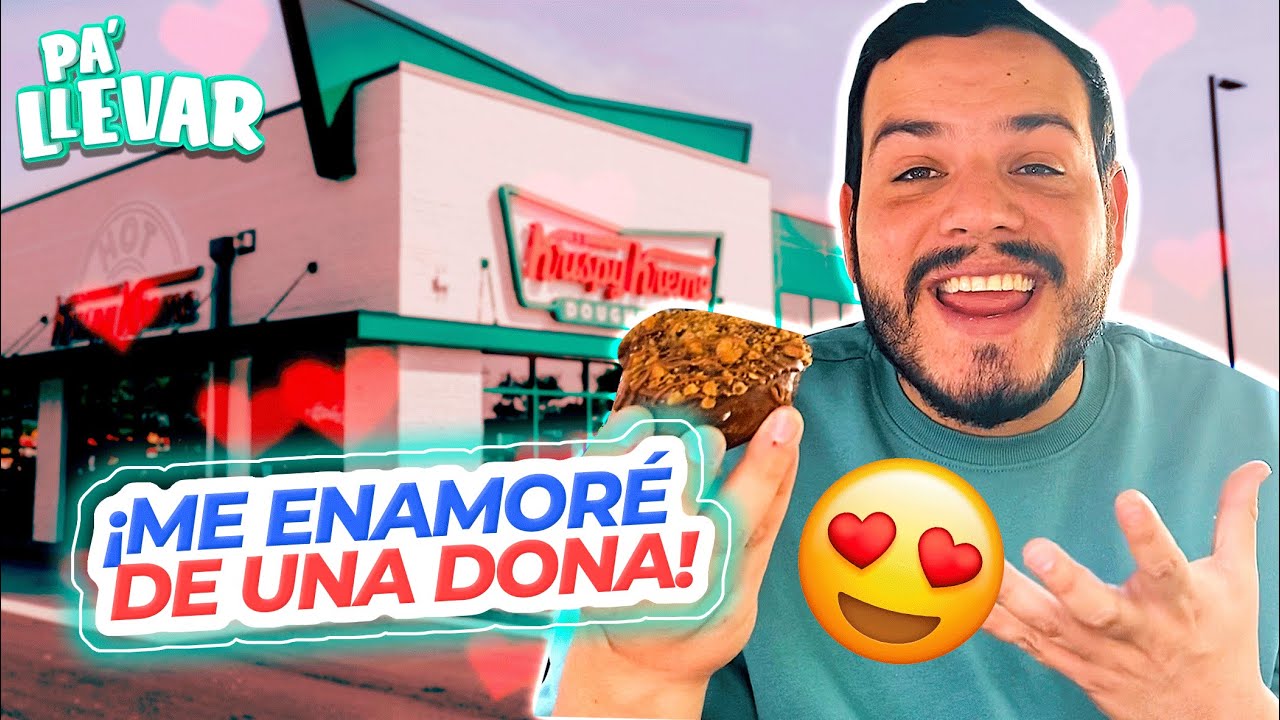 Probando Donas de Galletas 🍪 ✨ - El Amor existe 🧡