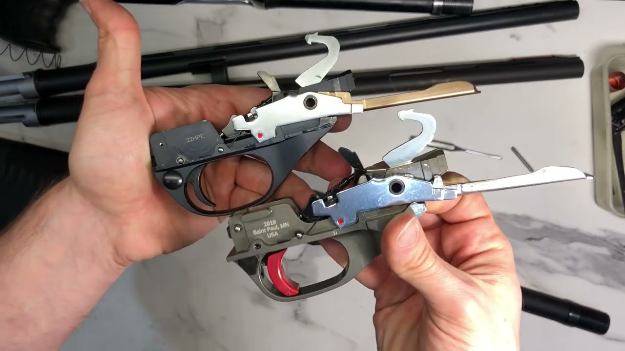Benelli M2 Speed. Разборка и детальный обзор