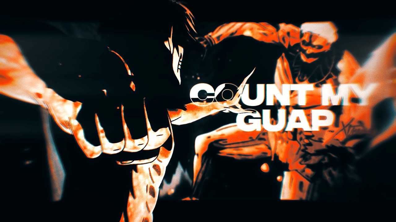 『 COUNT MY GUAP 』Attack on Titan「FLOW/EDIT」HD + Free Project File/Preset?