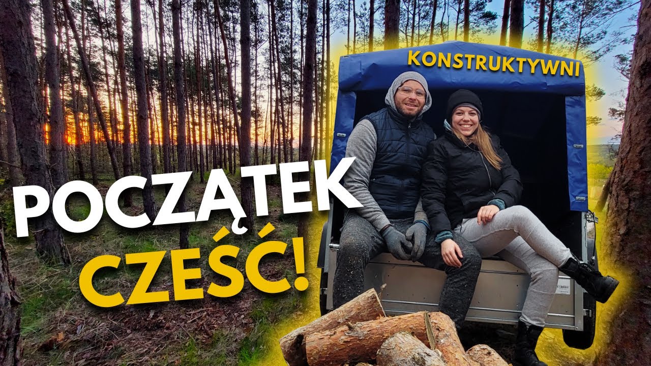 Jak nie wycinać drzew? Witamy na kanale! #Konstruktywni #1