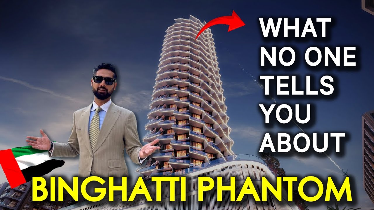 DUBAI BINGHATTI PHANTOM 🌟  - Before You Buy In - High ROI