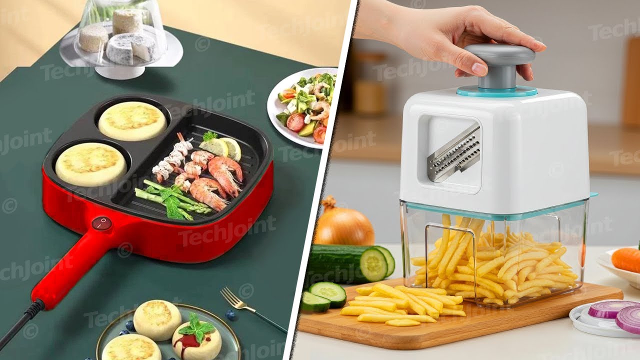 100 BEST Amazon Kitchen Finds 2025!