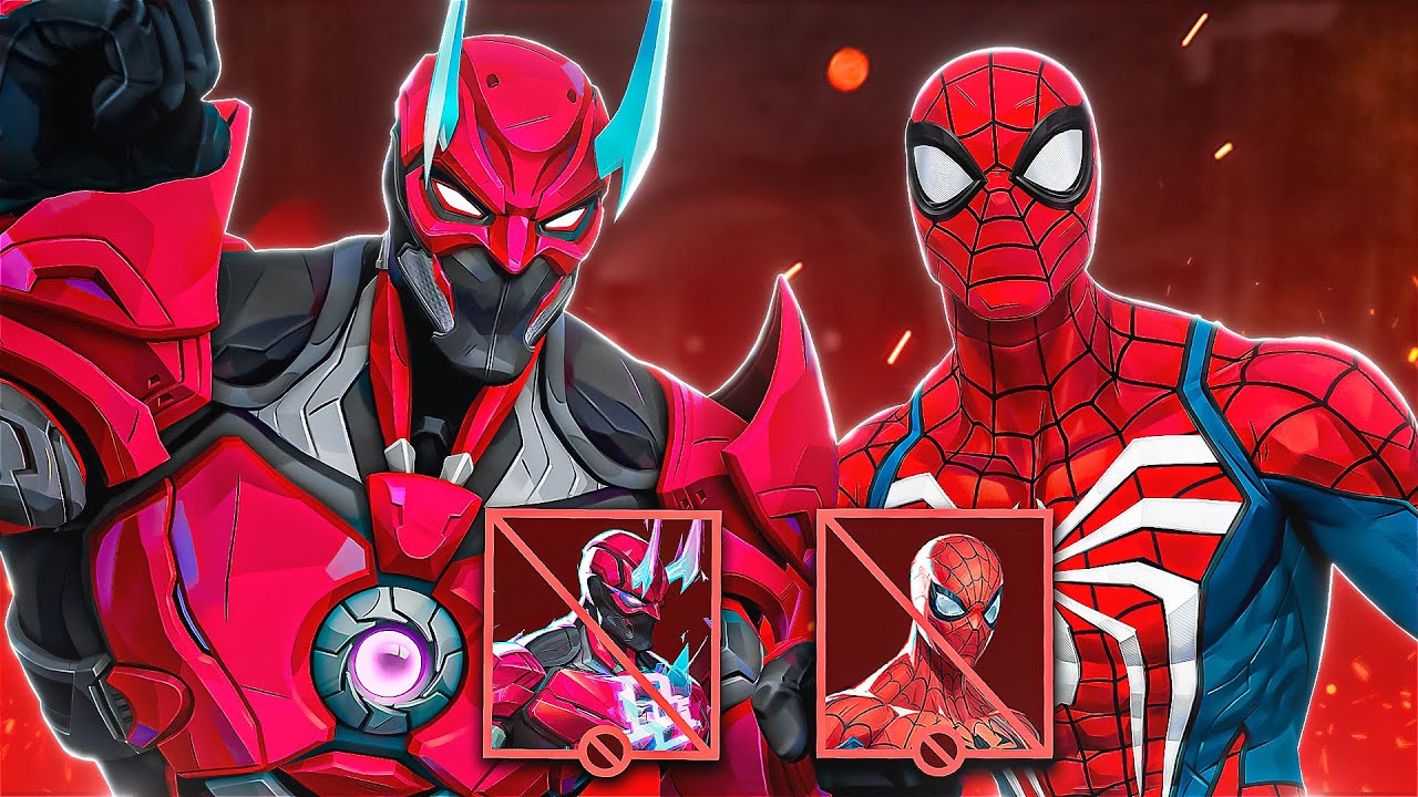 POV: YOU FORGOT TO BAN THE RANK 1 SPIDERMAN AND DAREDEVIL | MARVEL RIVALS